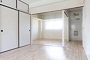 ビレッジハウスの同一物件・同一タイプの間取りの写真です