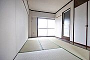 ビレッジハウスの同一物件・同一タイプの間取りの写真です