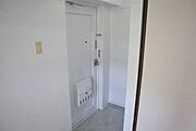 モデルルームの写真です