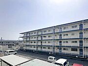ビレッジハウスの同一物件・同一タイプの間取りの写真です