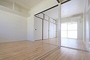ビレッジハウスの同一物件・同一タイプの間取りの写真です