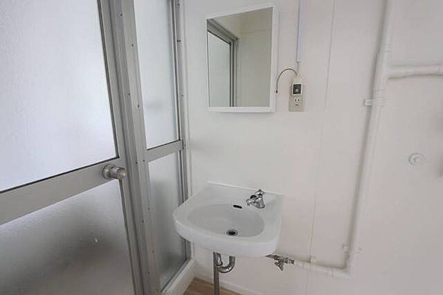 ビレッジハウスの同一物件・同一タイプの間取りの写真です