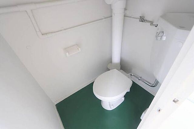 ビレッジハウスの同一物件・同一タイプの間取りの写真です