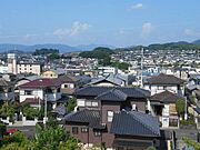 ビレッジハウスの同一物件・同一タイプの間取りの写真です