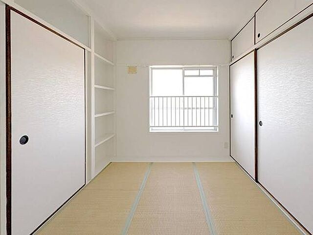 ビレッジハウスの同一物件・同一タイプの間取りの写真です
