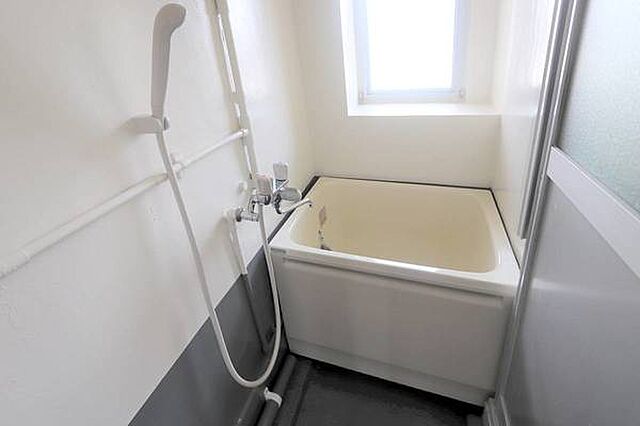 ビレッジハウスの同一物件・同一タイプの間取りの写真です