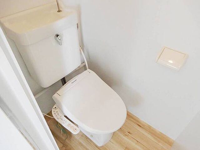 ビレッジハウスの同一物件・同一タイプの間取りの写真です