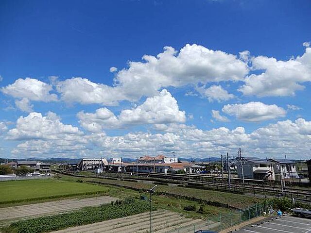 ビレッジハウスの同一物件・同一タイプの間取りの写真です