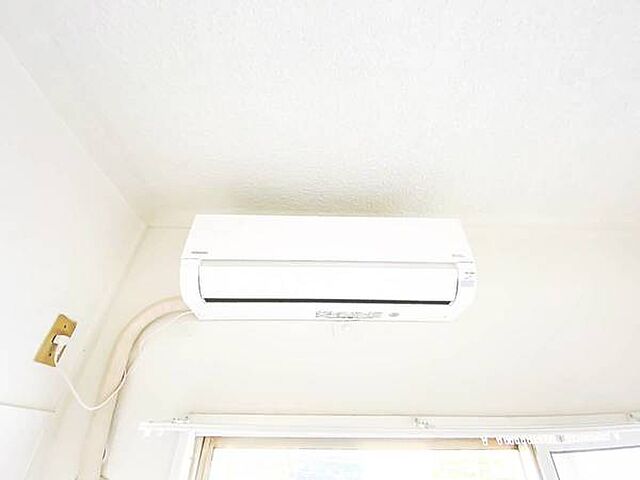 モデルルームの写真です