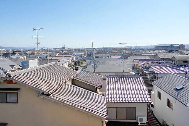 ビレッジハウスの同一物件・同一タイプの間取りの写真です