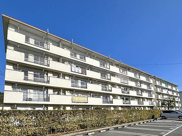 ビレッジハウス鳴滝19号棟 0305｜和歌山県和歌山市善明寺(賃貸マンション3K・3階・43.37㎡)の写真 その1