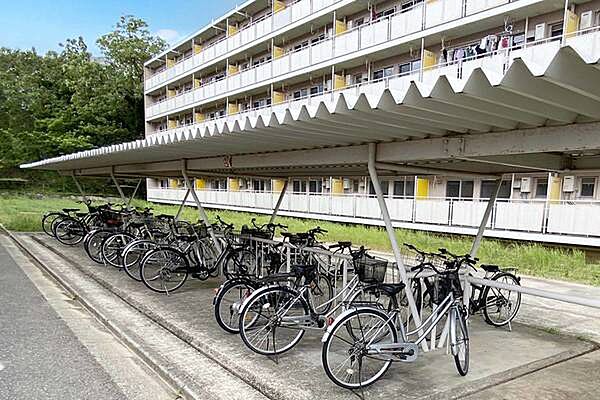 ビレッジハウス滝野1号棟 0106｜兵庫県加東市北野(賃貸マンション2DK・1階・38.46㎡)の写真 その15