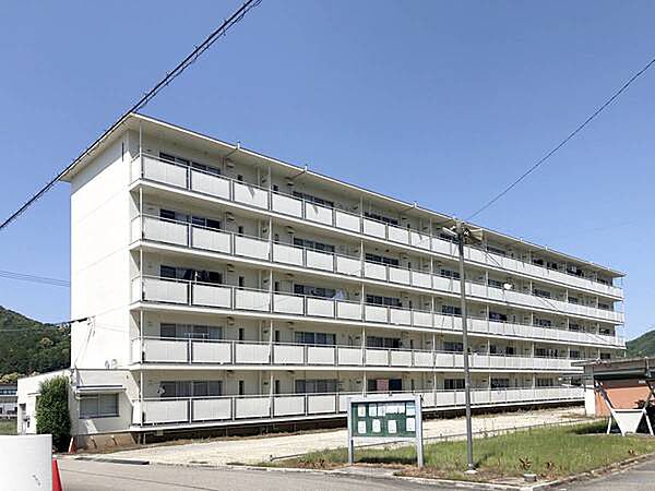 ビレッジハウス山南2号棟 0208｜兵庫県丹波市山南町和田(賃貸マンション1LDK・2階・39.83㎡)の写真 その1