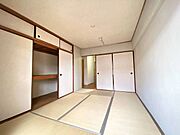 ビレッジハウスの同一物件・同一タイプの間取りの写真です