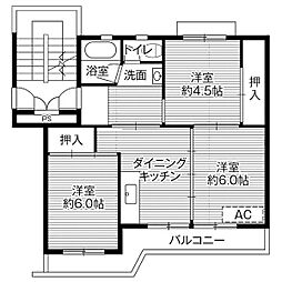 🉐敷金礼金0円！🉐ビレッジハウス境港第三1号棟