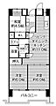 ビレッジハウス光南タワー4階6.5万円