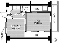 🉐敷金礼金0円！🉐ビレッジハウス滝山1号棟