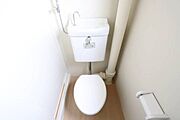 ビレッジハウスの同一物件・同一タイプの間取りの写真です