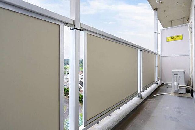 ビレッジハウスの同一物件・同一タイプの間取りの写真です