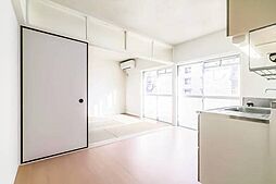 ビレッジハウス能島7号棟 0205 2階3DKのリビング/ダイニング