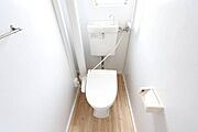 ビレッジハウスの同一物件・同一タイプの間取りの写真です