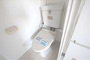 ビレッジハウスの同一物件・同一タイプの間取りの写真です