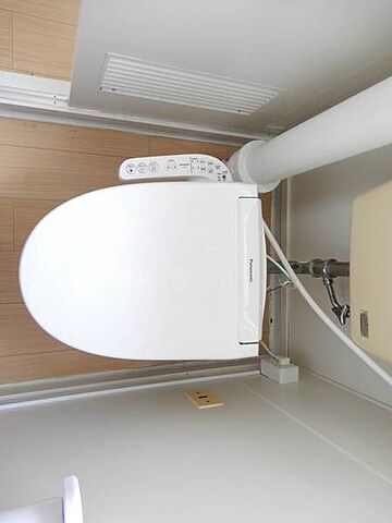ビレッジハウスの同一物件・同一タイプの間取りの写真です