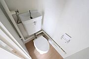 ビレッジハウスの同一物件・同一タイプの間取りの写真です