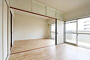 ビレッジハウスの同一物件・同一タイプの間取りの写真です