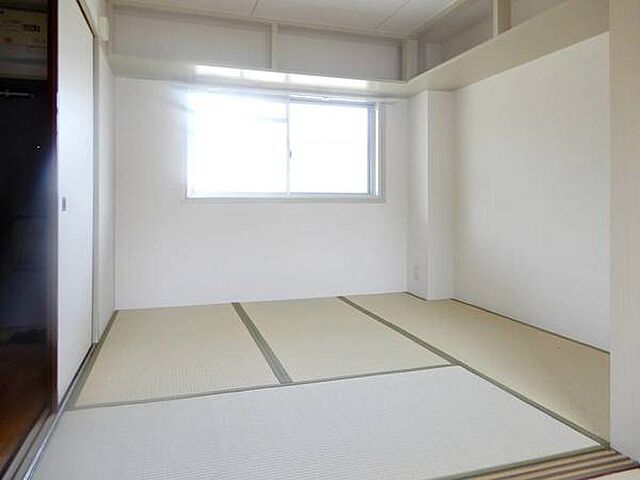 ビレッジハウスの同一物件・同一タイプの間取りの写真です