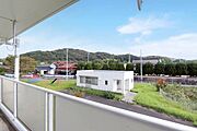 ビレッジハウスの同一物件・同一タイプの間取りの写真です