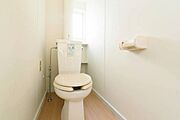 ビレッジハウスの同一物件・同一タイプの間取りの写真です