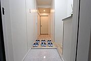 モデルルームの写真です