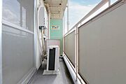 ビレッジハウスの同一物件・同一タイプの間取りの写真です