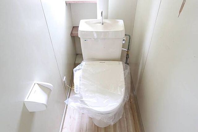 ビレッジハウスの同一物件・同一タイプの間取りの写真です