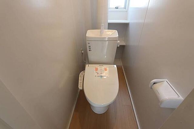 ビレッジハウスの同一物件・同一タイプの間取りの写真です