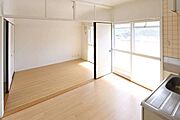 ビレッジハウスの同一物件・同一タイプの間取りの写真です