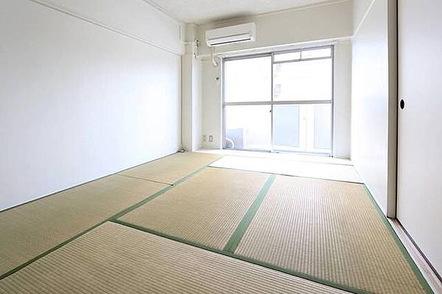 ビレッジハウスの同一物件・同一タイプの間取りの写真です