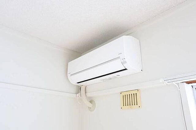 ビレッジハウスの同一物件・同一タイプの間取りの写真です