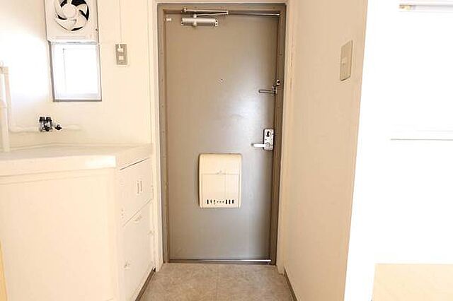 ビレッジハウスの同一物件・同一タイプの間取りの写真です