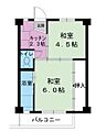 ビレッジハウス河内12階2.8万円