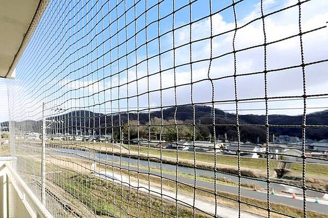 ビレッジハウスの同一物件・同一タイプの間取りの写真です