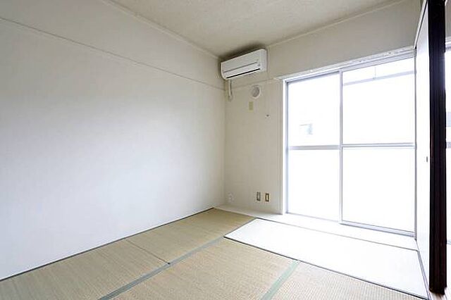 ビレッジハウスの同一物件・同一タイプの間取りの写真です