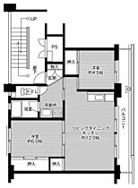 5階 / 2LDK / 53.08㎡