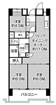 7階 / 3LDK / 57.93㎡