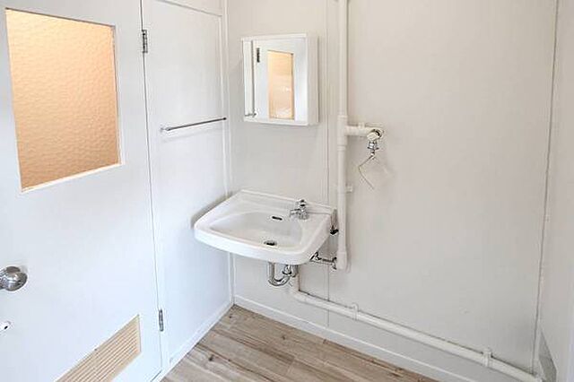 ビレッジハウスの同一物件・同一タイプの間取りの写真です