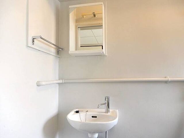 ビレッジハウスの同一物件・同一タイプの間取りの写真です