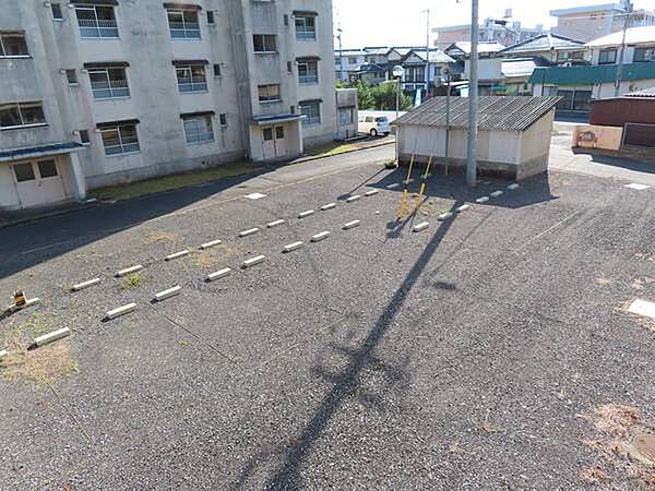 ビレッジハウス馬場2号棟 0207｜鳥取県倉吉市馬場町(賃貸マンション2DK・2階・38.06㎡)の写真 その14