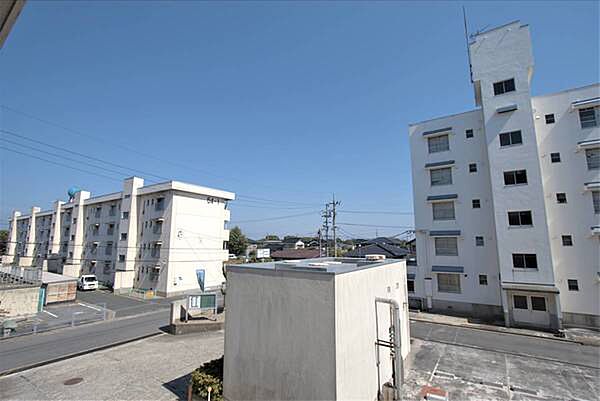 ビレッジハウス境港第三2号棟 0208｜鳥取県境港市渡町(賃貸マンション2DK・2階・39.83㎡)の写真 その13