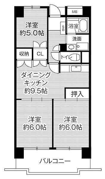 物件拡大画像